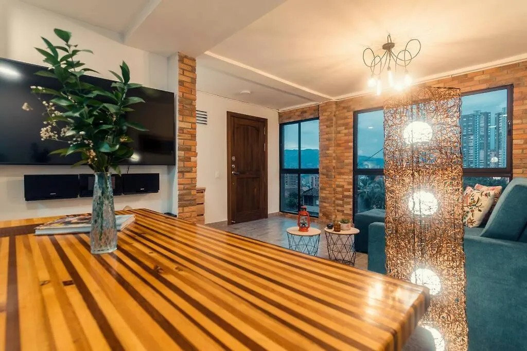 Apartamento Hermosa vista! Mejor ubicación! Medellín