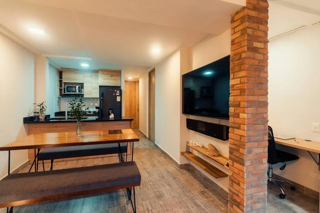 Hermosa vista! Mejor ubicación! Medellín Apartamento