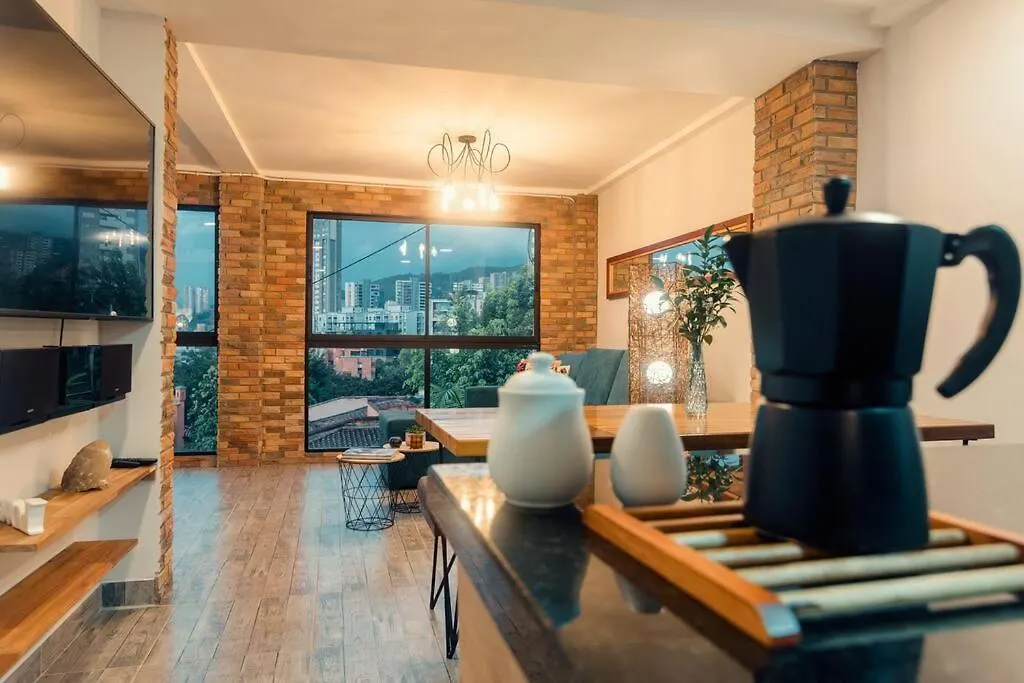 Apartamento Hermosa vista! Mejor ubicación! Medellín
