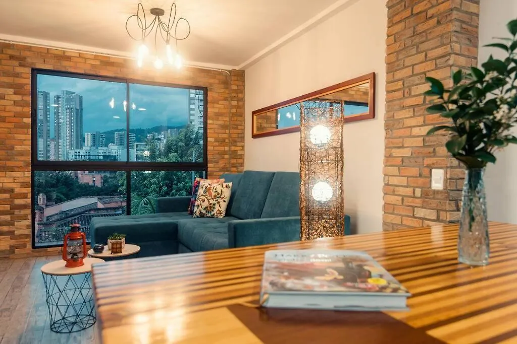 Apartamento Hermosa vista! Mejor ubicación! Medellín Colombia