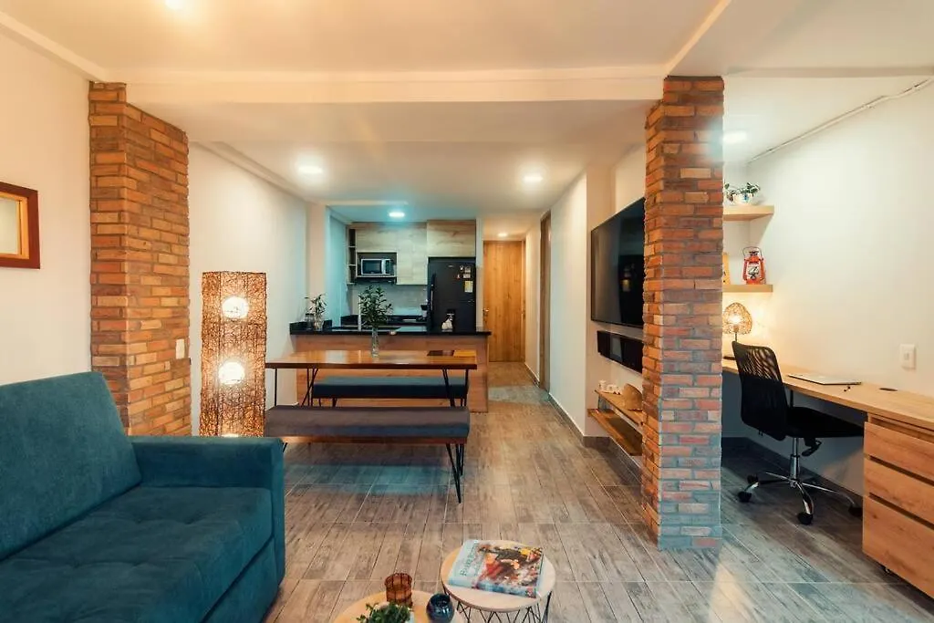 Hermosa vista! Mejor ubicación! Medellín Apartamento