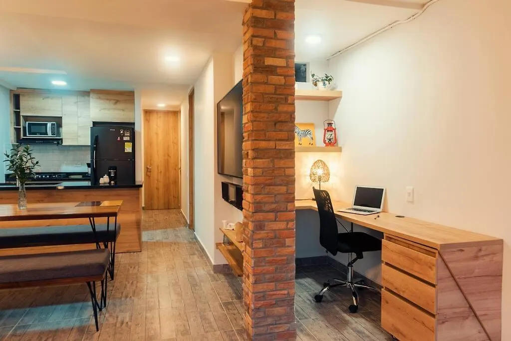 Hermosa vista! Mejor ubicación! Medellín Apartamento